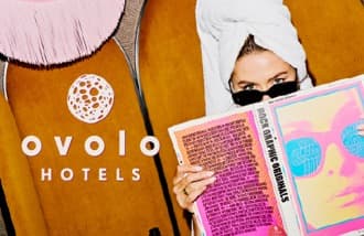 Logo de Ovolo Hotels Australia