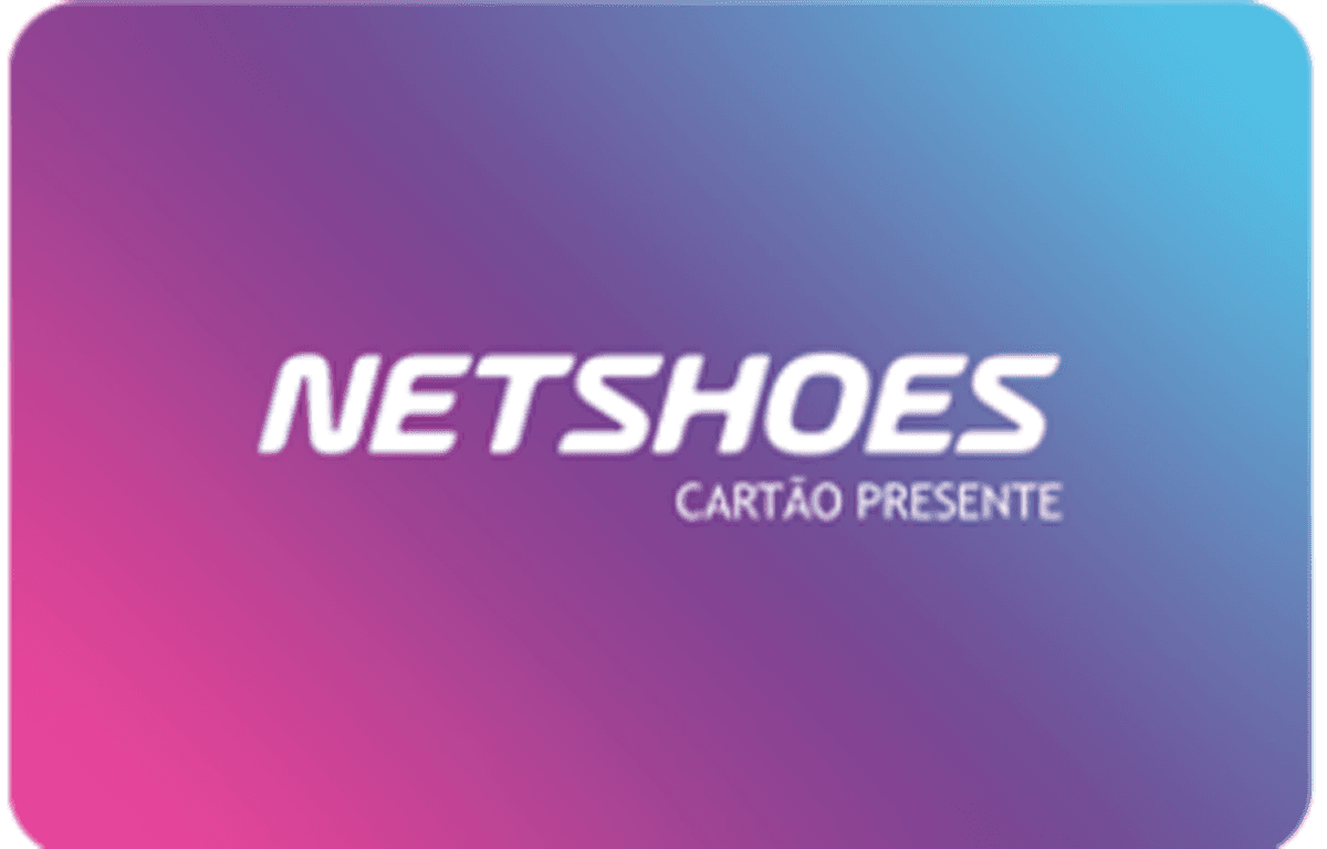 Logo de Netshoes Brazil