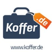 Logo de koffer.de Germany