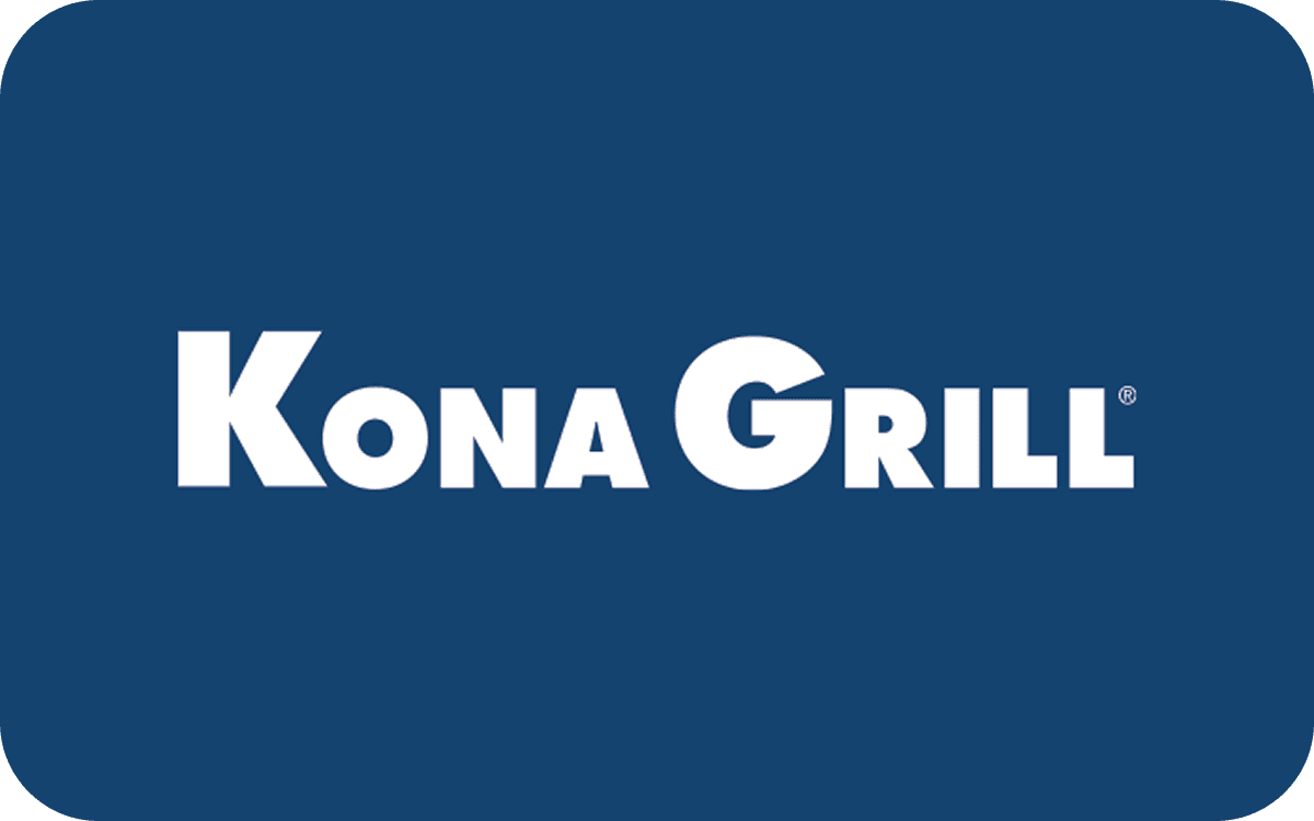 Logo de Kona Grill USA