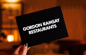 Gordon Ramsay Restaurants United Kingdom logo