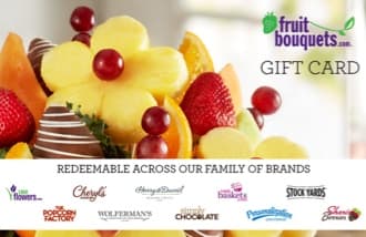 Logo de Fruit Bouquets USA