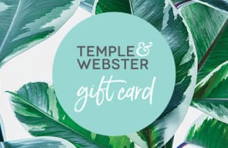 Logo de Temple & Webster Australia