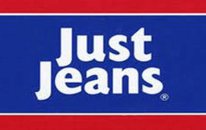 Logo de Just Jeans New Zealand