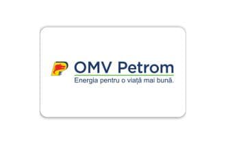 Logo de OMV Romania