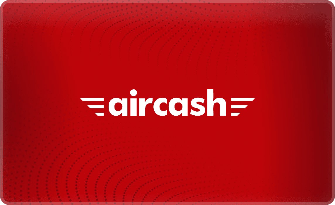 Aircash logo