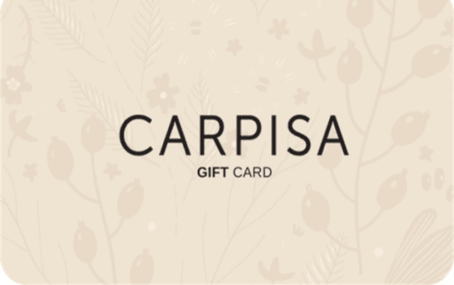 Carpisa North Macedonia MK gift card