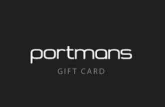 Portmans New Zealand logo