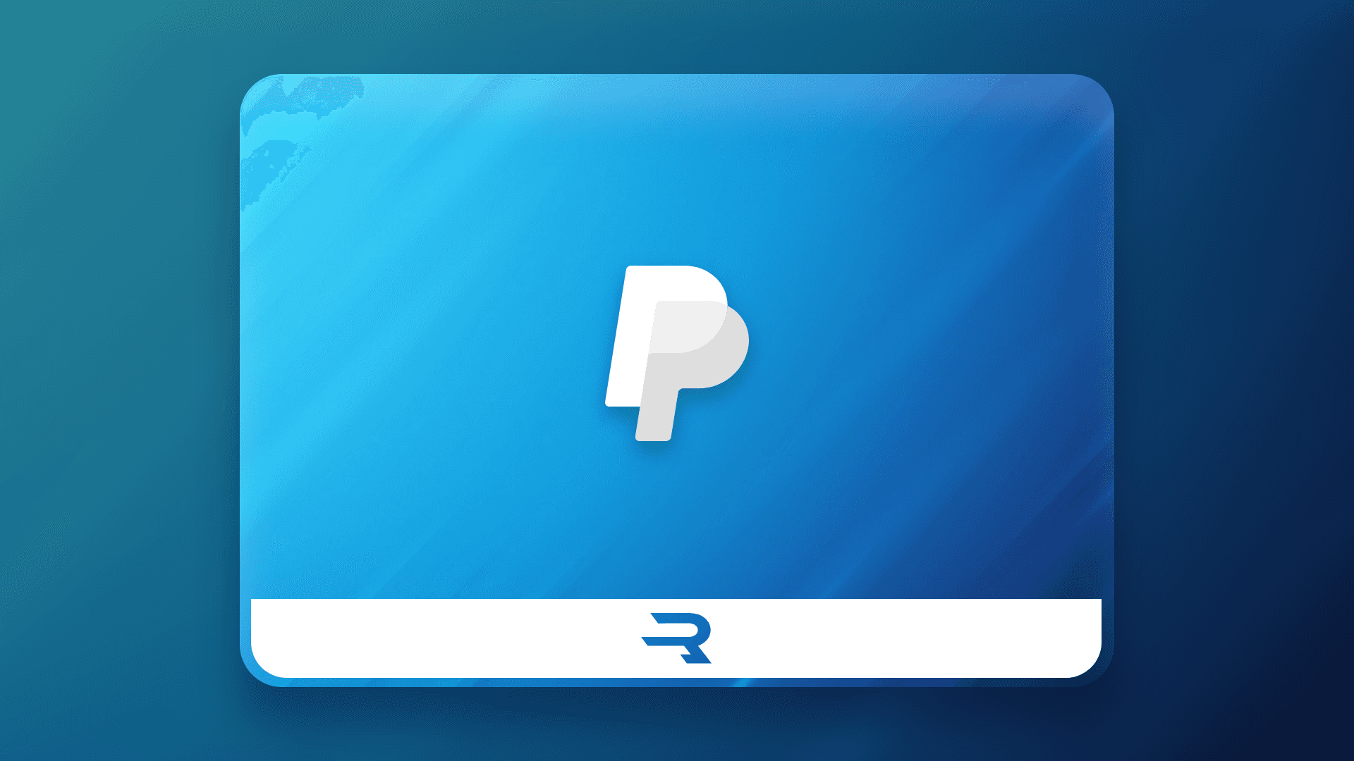 Logo de Rewarble PayPal USD