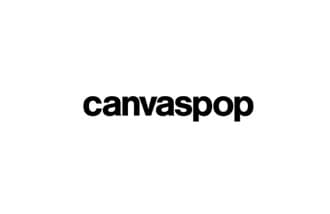 CanvasPop USA logo