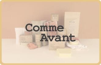 Comme Avant France gift card