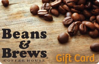 Beans & Brews USA logo