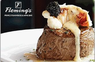 Logo de Fleming's Prime Steakhouse & Wine Bar USA