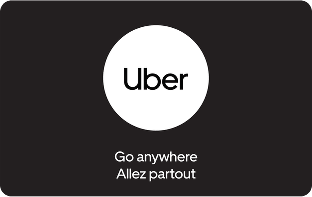 Uber Canada logo