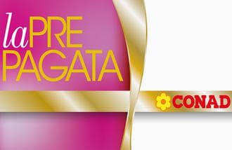 Logo de Conad Italy