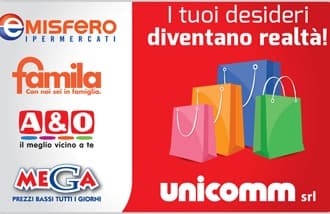 Logo de Unicomm Italy
