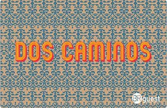 Logo de Dos Caminos USA