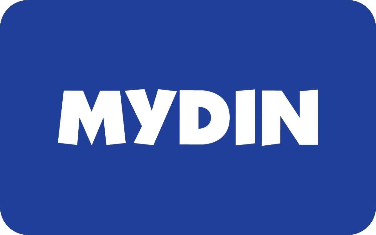 Logo de Mydin Malaysia