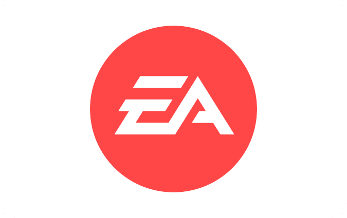 Logo de EA USA