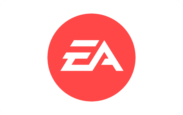 EA USA gift card