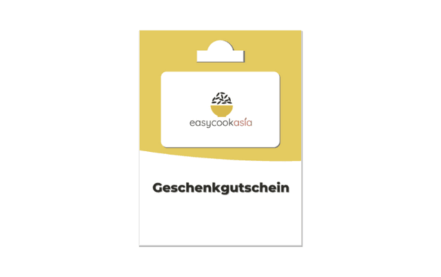 EasyCookAsia Germany gift card