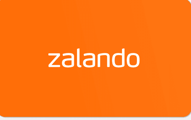 Zalando Slovakia gift card