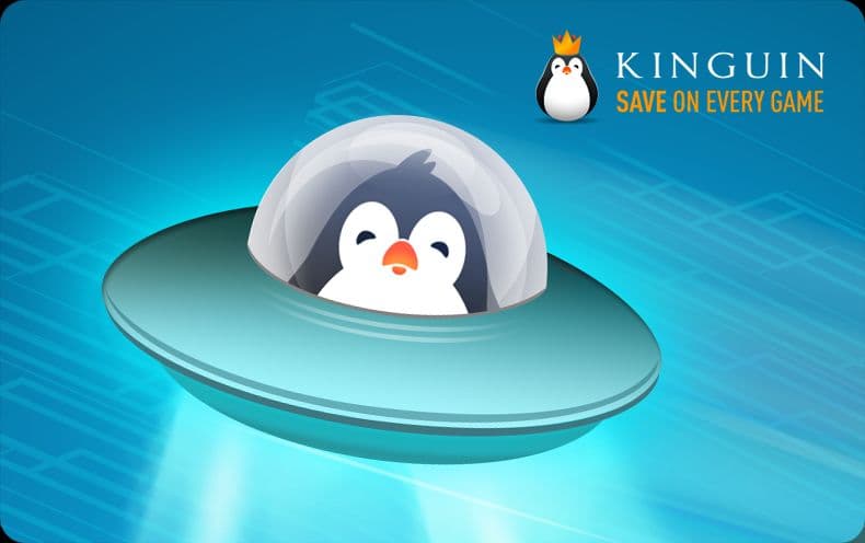 Logo de Kinguin USD