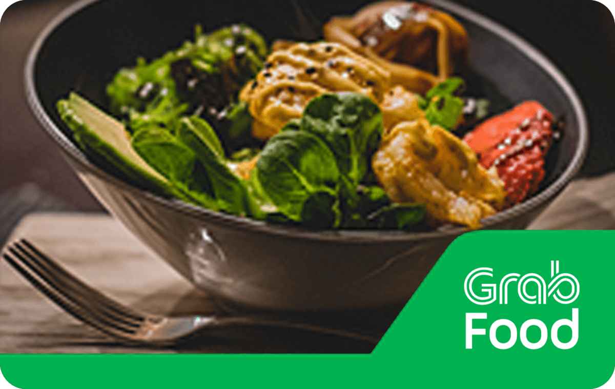 GrabFood Philippines logo