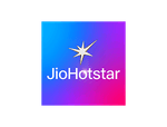 Logo de JioHotstar India