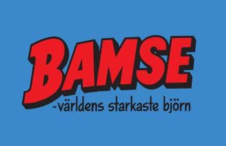 Bamse Sweden logo