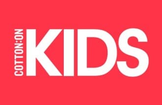 Cotton On Kids New Zealand logo
