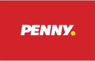 Penny. Italy logo