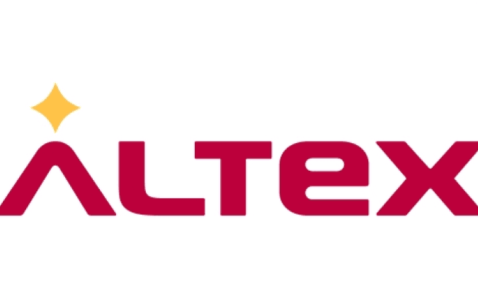 Logo de ALTEX Romania