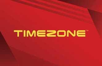Timezone India logo