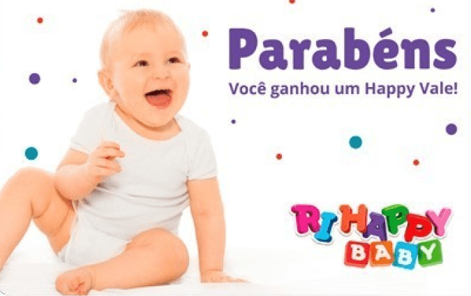 Logo de RI HAPPY BABY Brazil