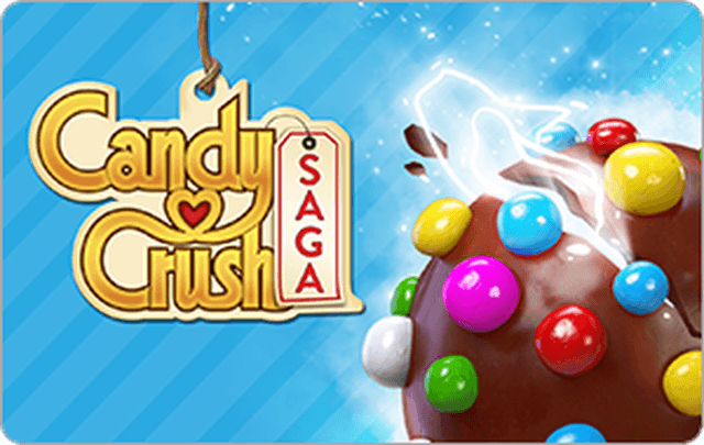 Candy Crush (King) USA gift card