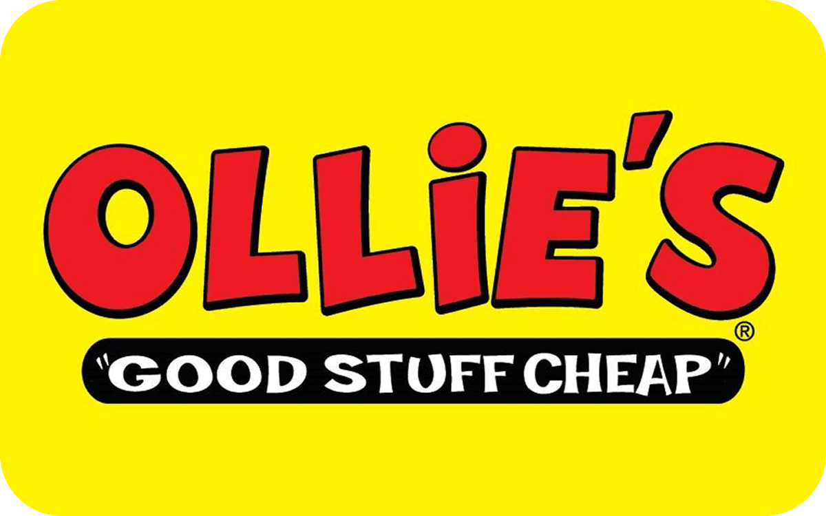 Logo de Ollie's Bargain Outlet USA