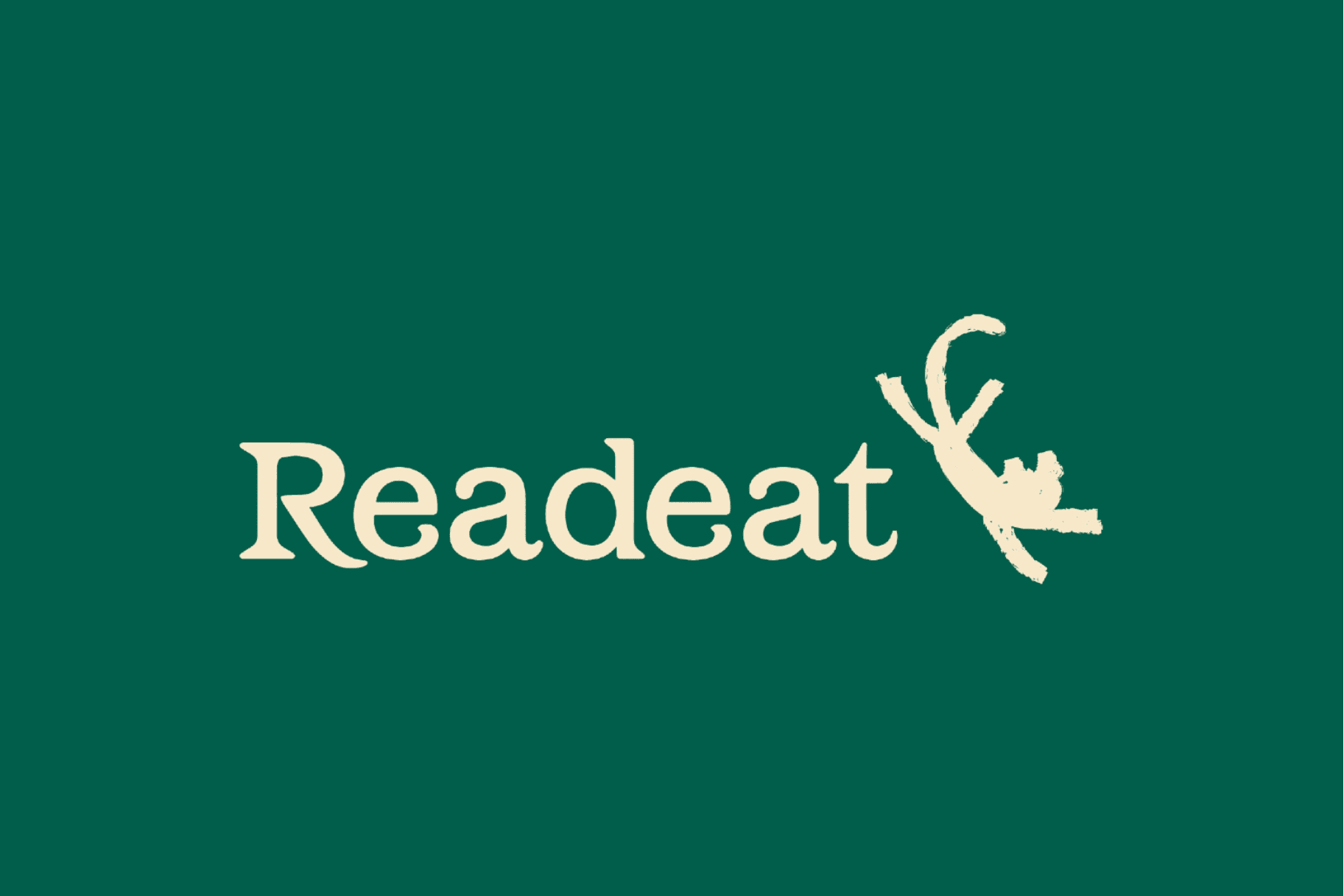 Logo de Readeat Ukraine