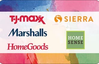Logo de TJX Brands USA