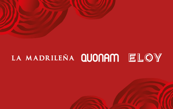 Logo de La Madrileña Argentina