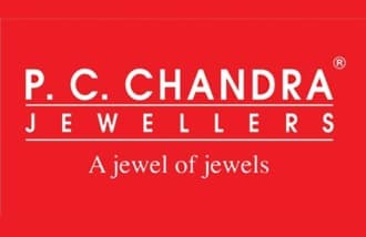 PC Chandra Gems India logo