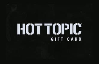 Logo de Hot Topic USA