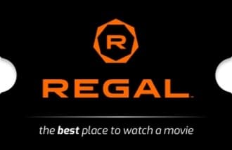 Logo de Regal Cinema USA