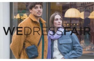 Logo de WeDress Fair France