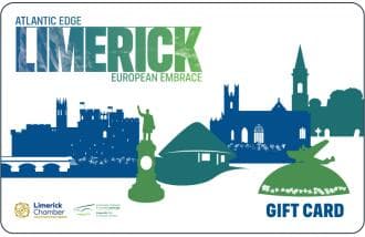 Logo de Limerick - Town & City Gift Cards Ireland