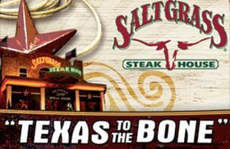 Logo de Saltgrass Steak House® USA
