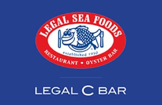 Logo de Legal Sea Foods USA URL USA