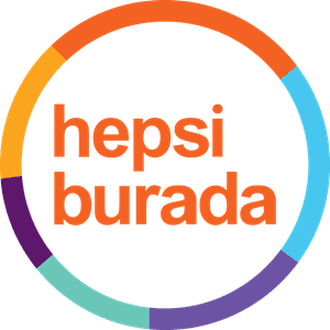 Logo de Hepsiburada Turkey