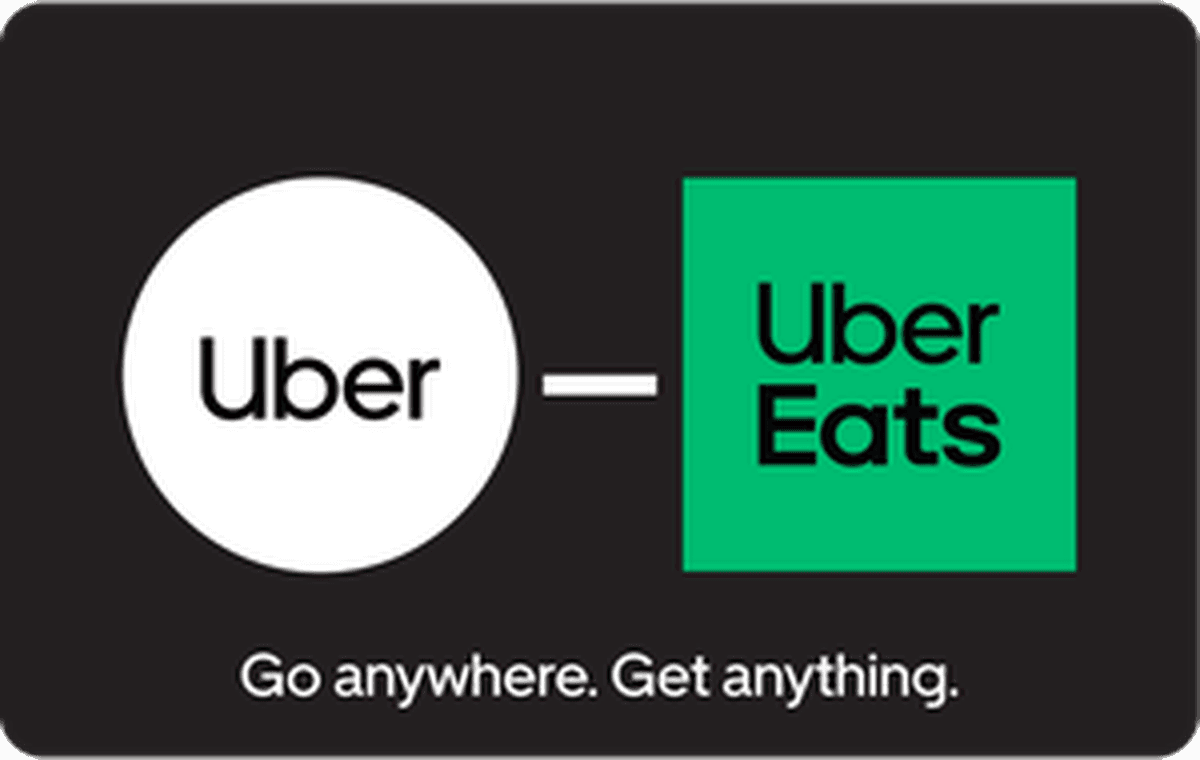 Logo de Uber Cobranded