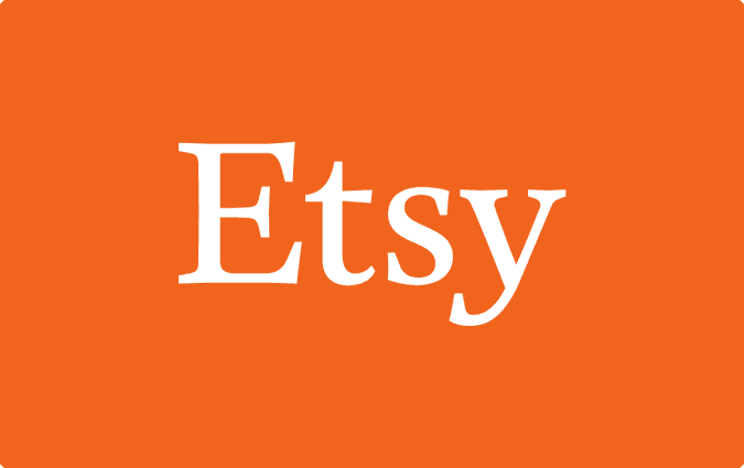 Logo de Etsy United Kingdom